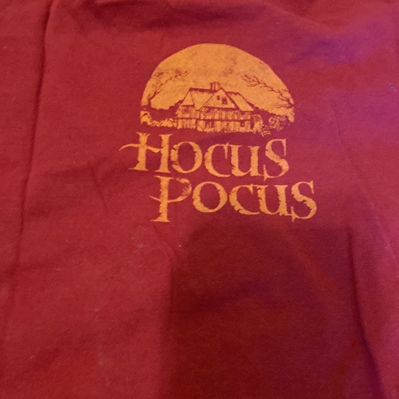 RARE Disney Hocus Pocus Mary Sanderson corset tee - Picture 7 of 7